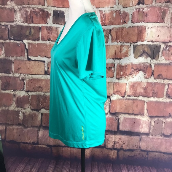 Under Armour Heatgear short sleeve top - Picture 5 of 7